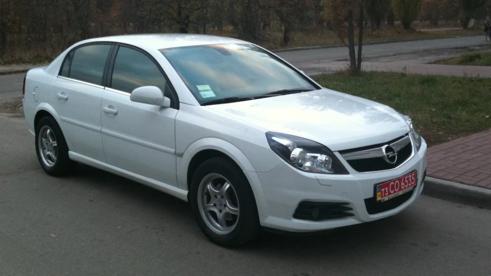 Opel Vectra Casablanca 4