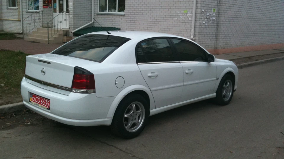 Opel Vectra Casablanca 5
