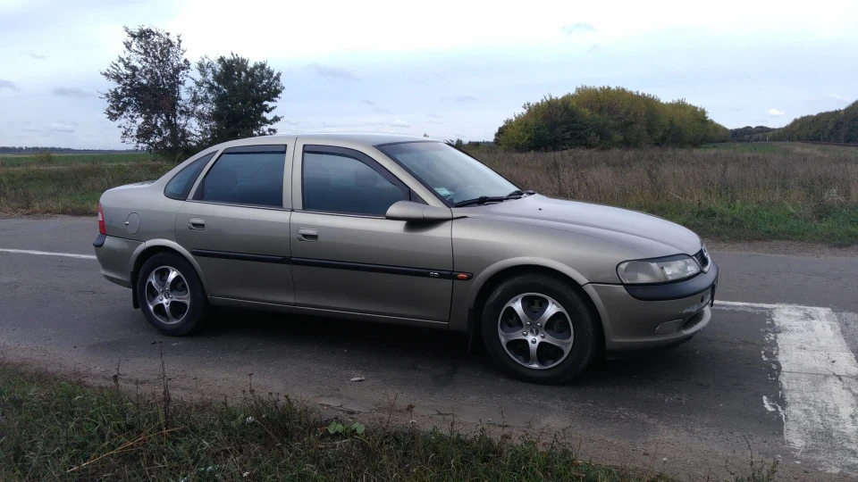 Opel Vectra cd 2