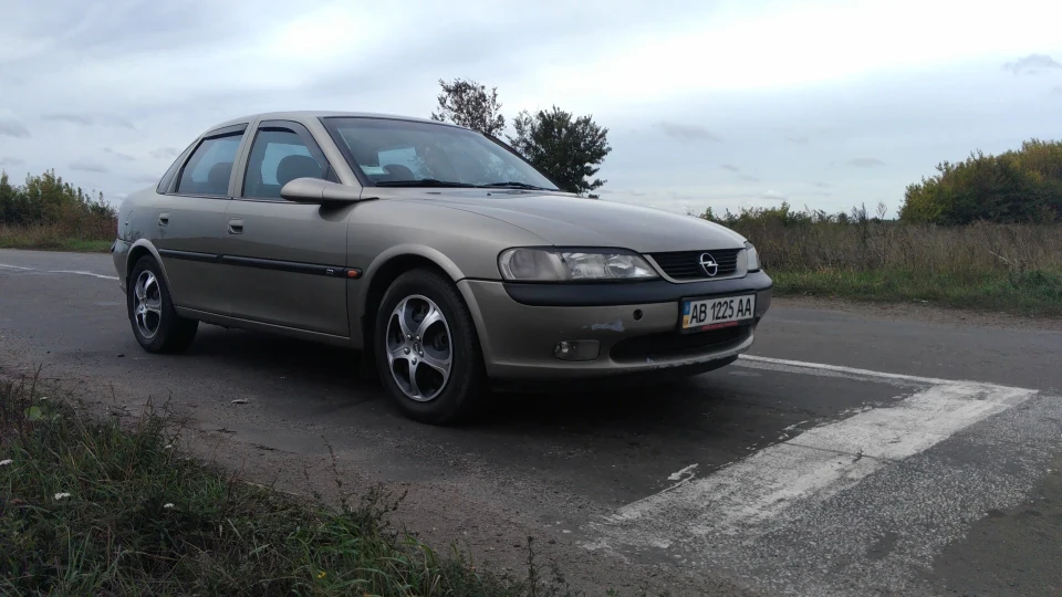 Opel Vectra cd 3
