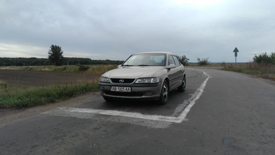 Opel Vectra cd 4