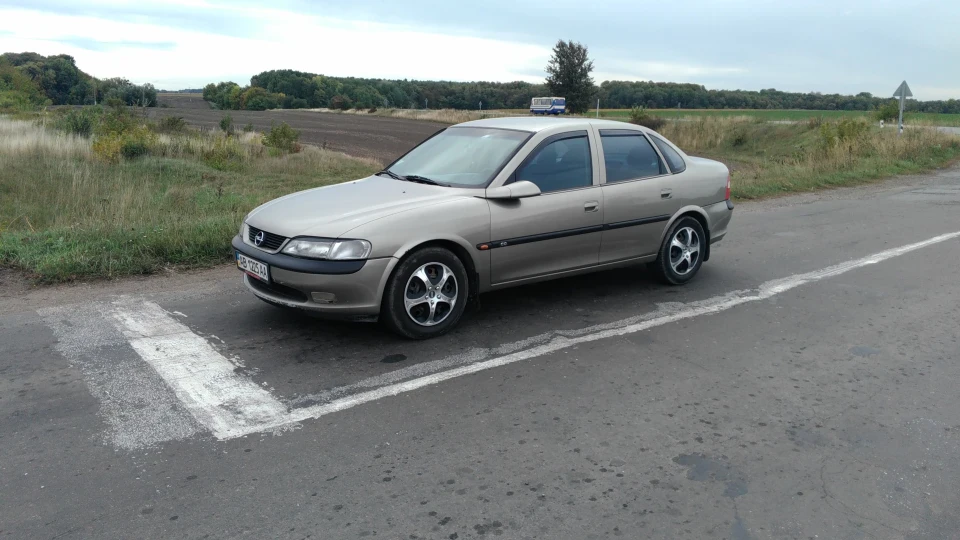 Opel Vectra cd 5