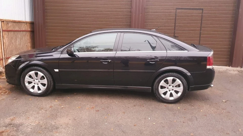 Opel Vectra Чорна блискавка GTS 1.9 2