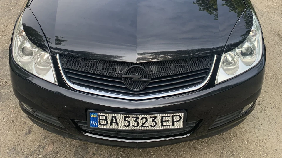 Opel Vectra Чорнило 3