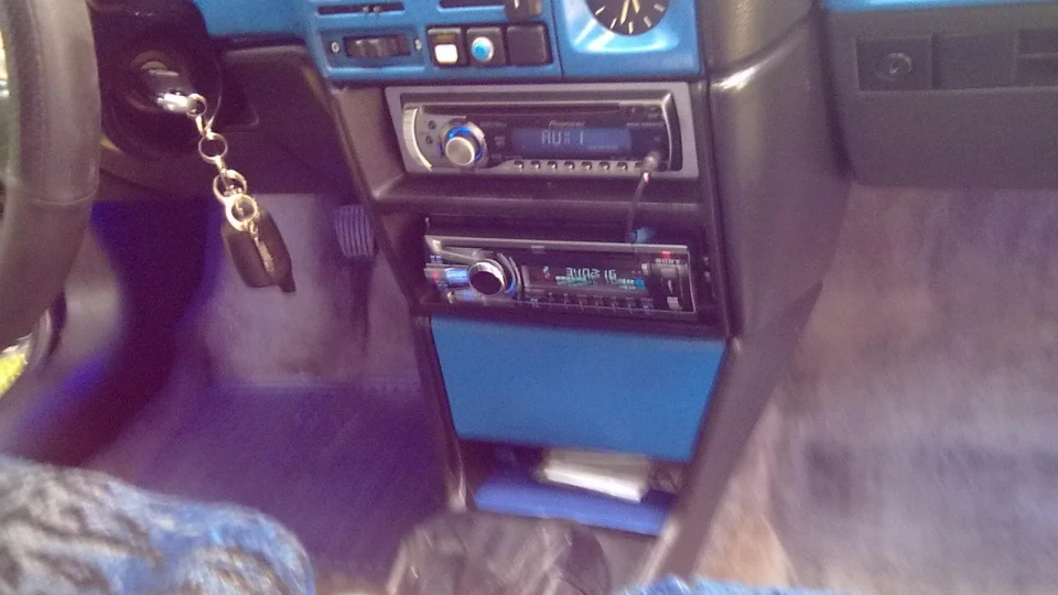Opel Vectra Чорний металік 5