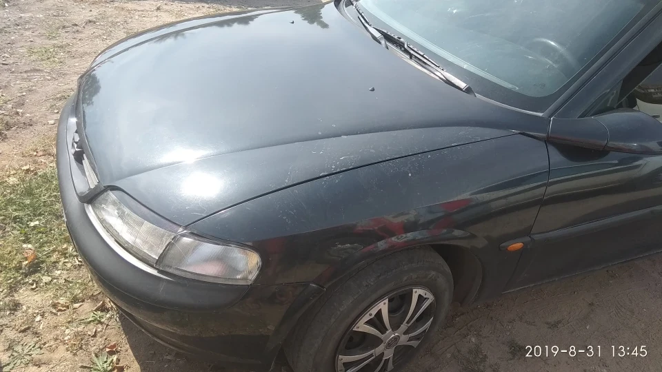 Opel Vectra Черниш