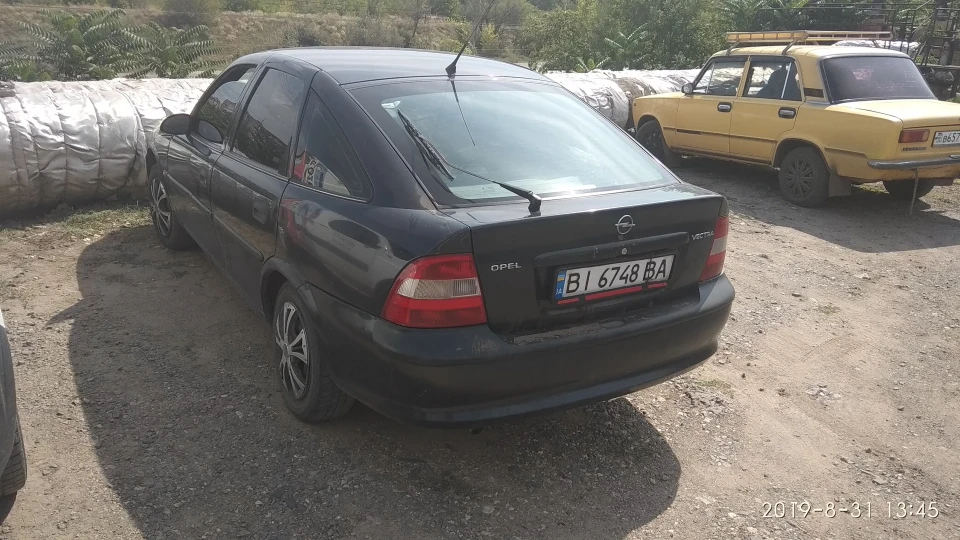 Opel Vectra Черниш 2
