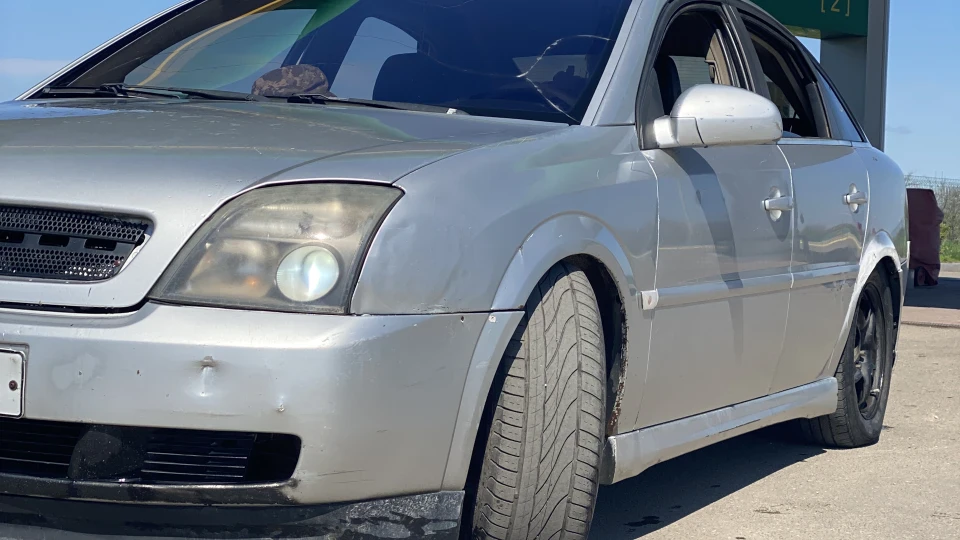 Opel Vectra Цешка