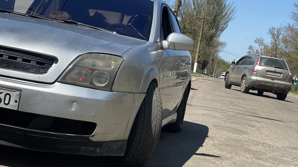 Opel Vectra Цешка 2