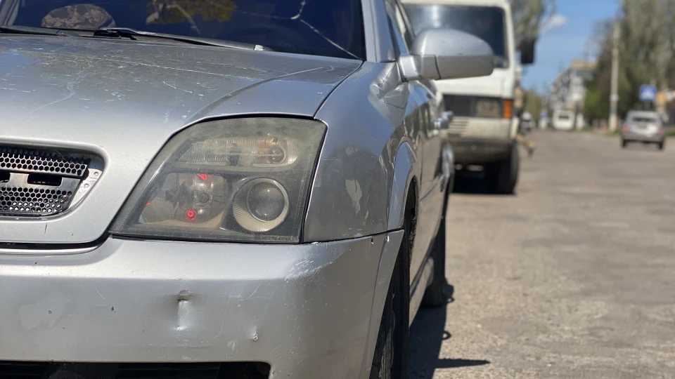 Opel Vectra Цешка 3