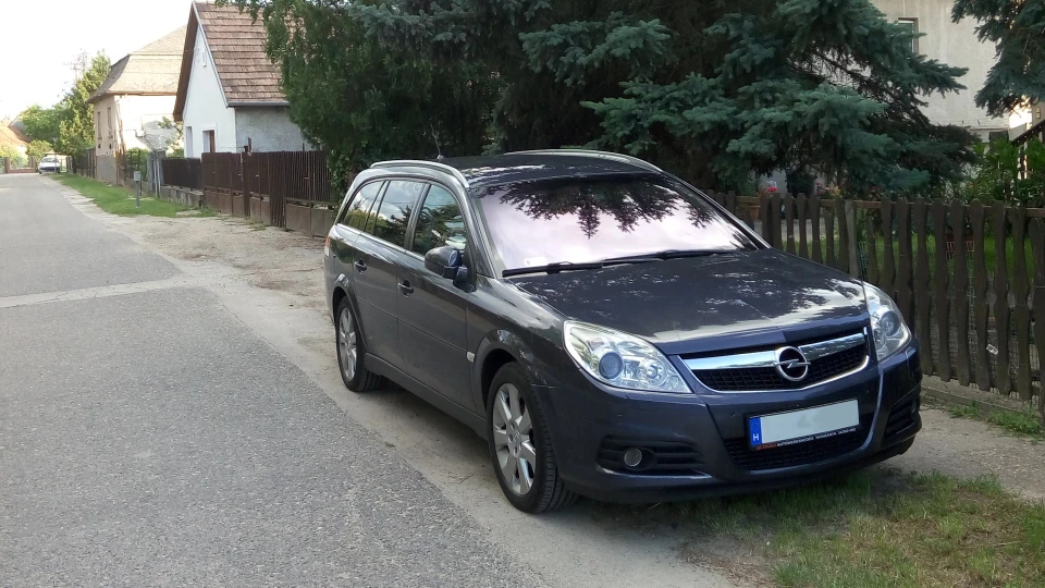Opel Vectra Combi 3