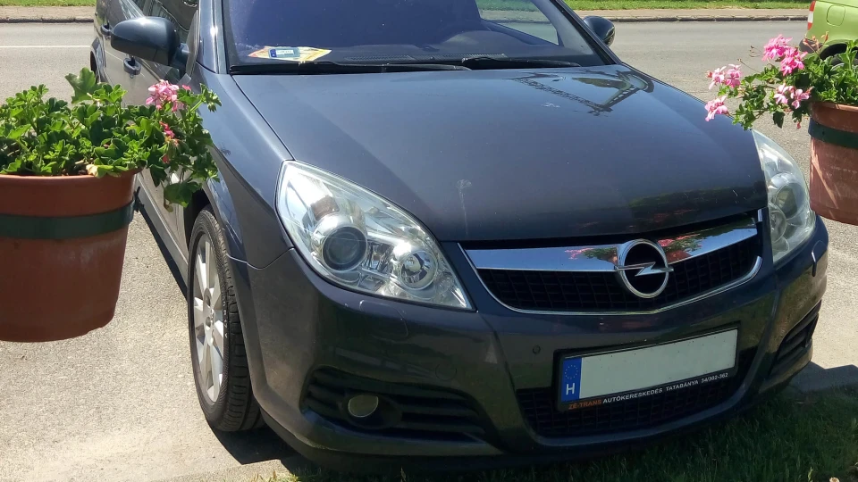 Opel Vectra Combi 4