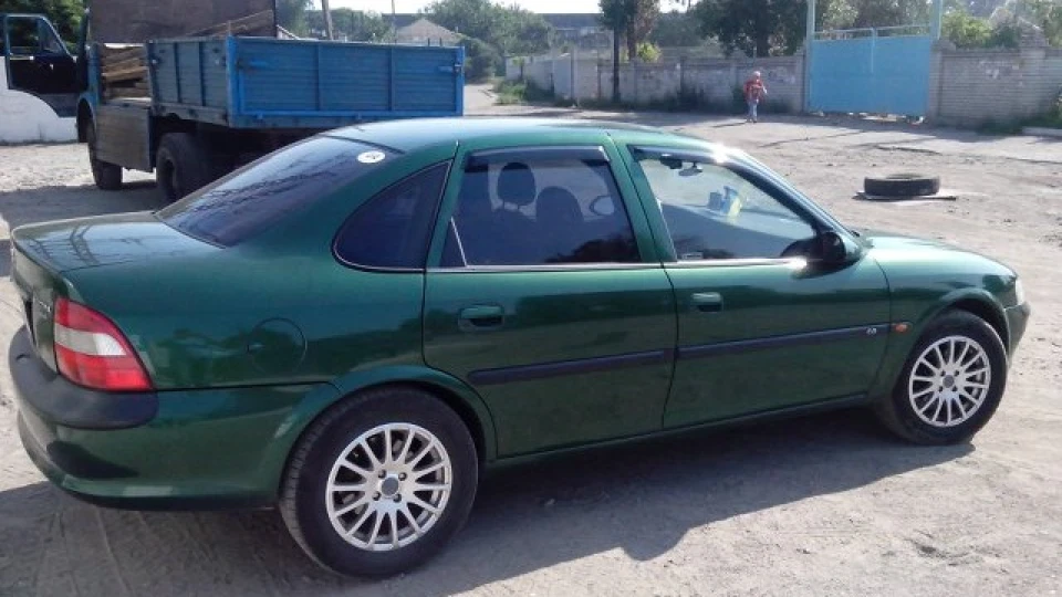 Opel Vectra "Crazy Frog "two" 2
