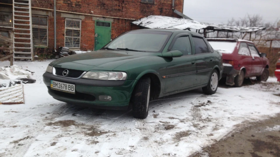 Opel Vectra "Crazy Frog "two" 3