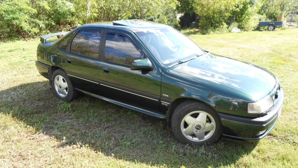 Opel Vectra Цунамі c20ne CDX 5