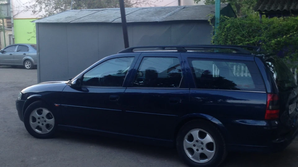 Opel Vectra Diesel power 2