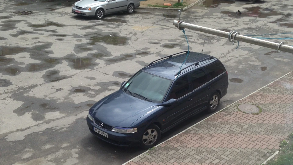 Opel Vectra Diesel power 3