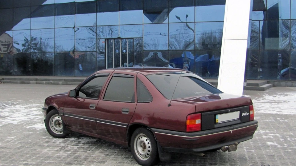 Opel Vectra DimonXP