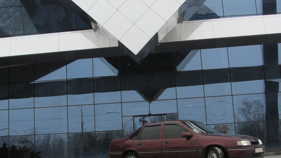 Opel Vectra DimonXP 3