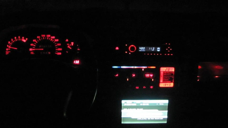 Opel Vectra DimonXP 4
