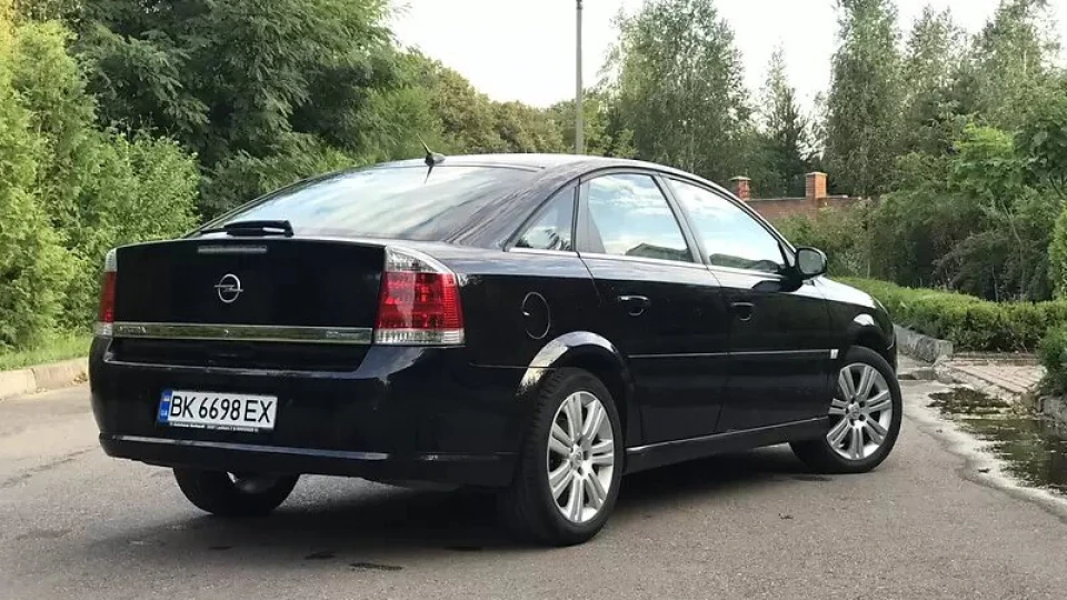 Opel Vectra Direct z22yh 2
