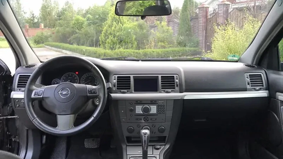 Opel Vectra Direct z22yh 3