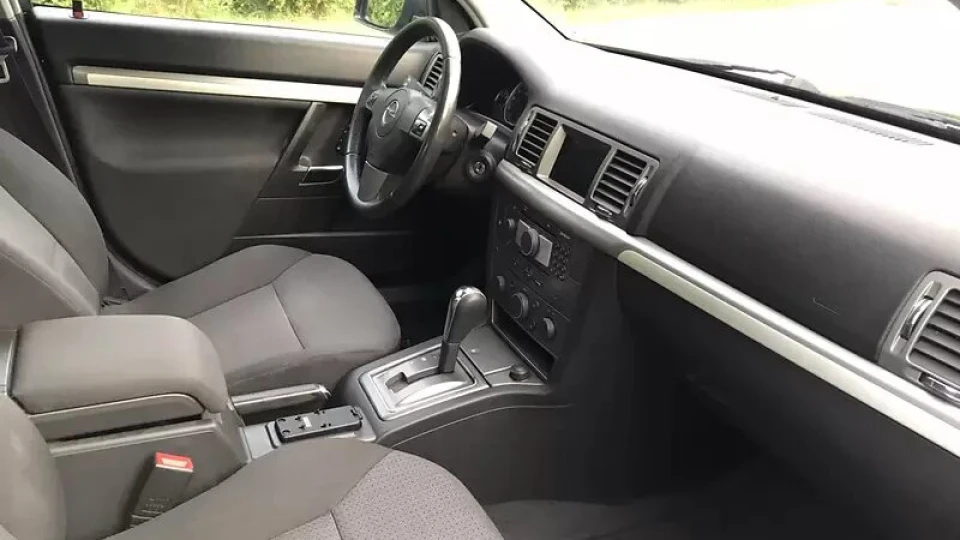 Opel Vectra Direct z22yh 4