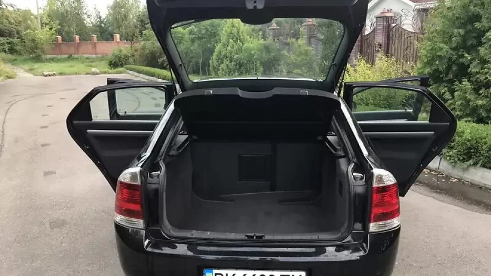 Opel Vectra Direct z22yh 5