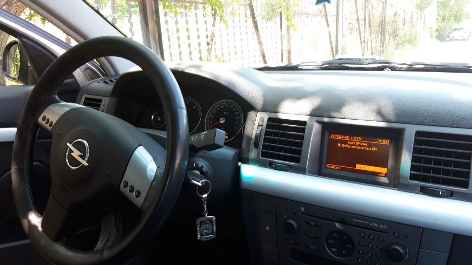 Opel Vectra Дизель 2.2