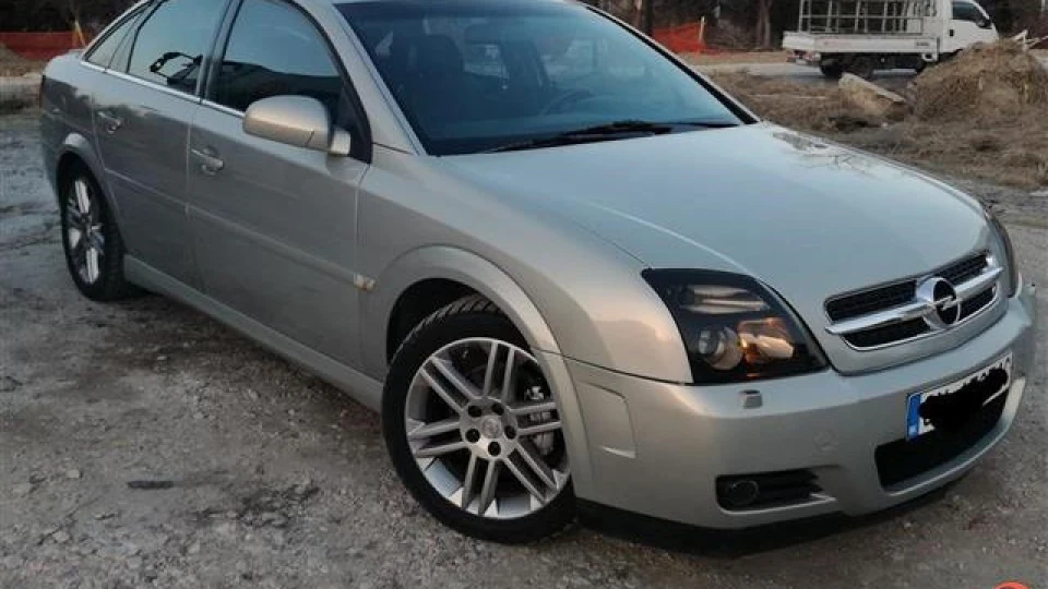 Opel Vectra Дизель 2.2 2
