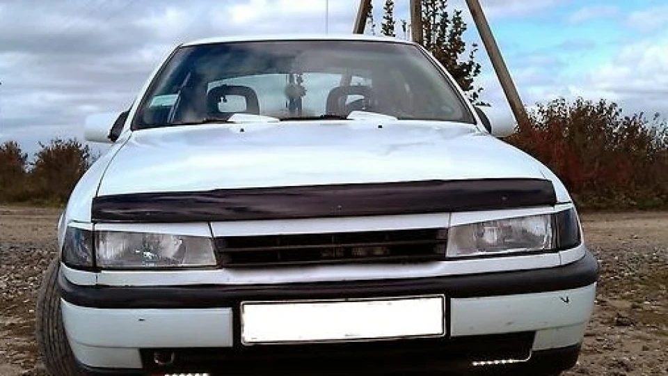 Opel Vectra DizzyA