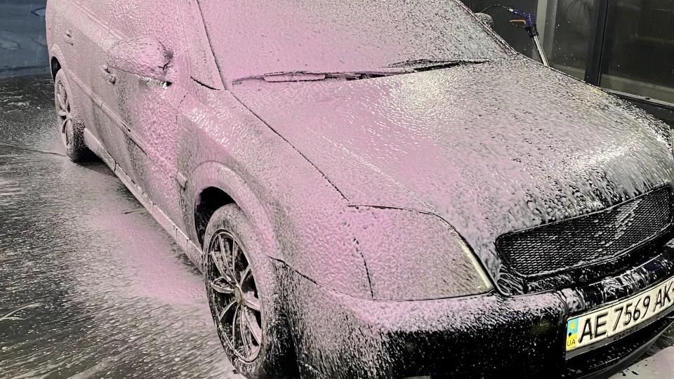 Opel Vectra Dorestyling 2