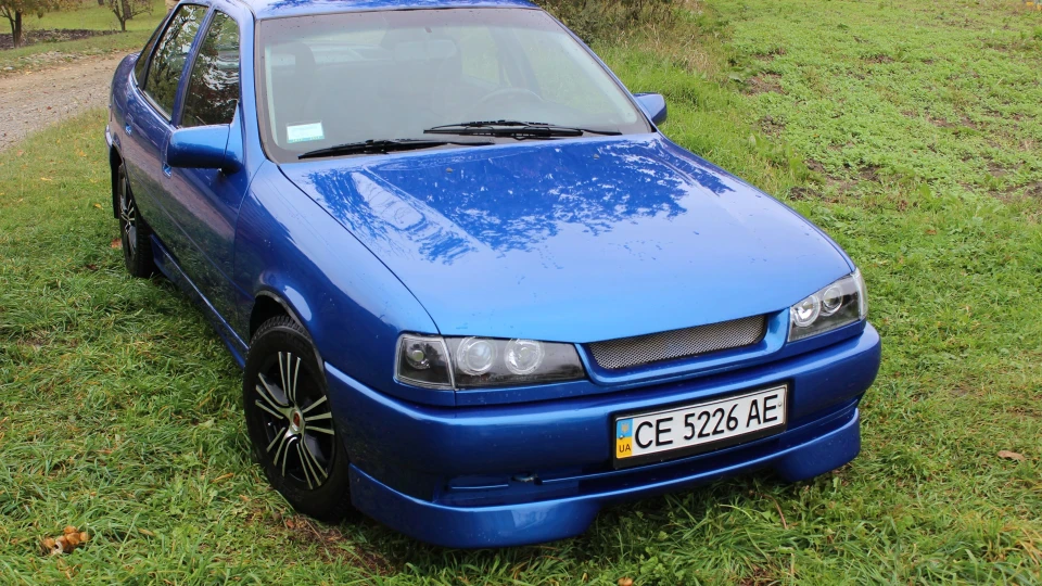 Opel Vectra ДРакОн))) 2