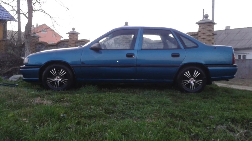 Opel Vectra ДРакОн))) 5