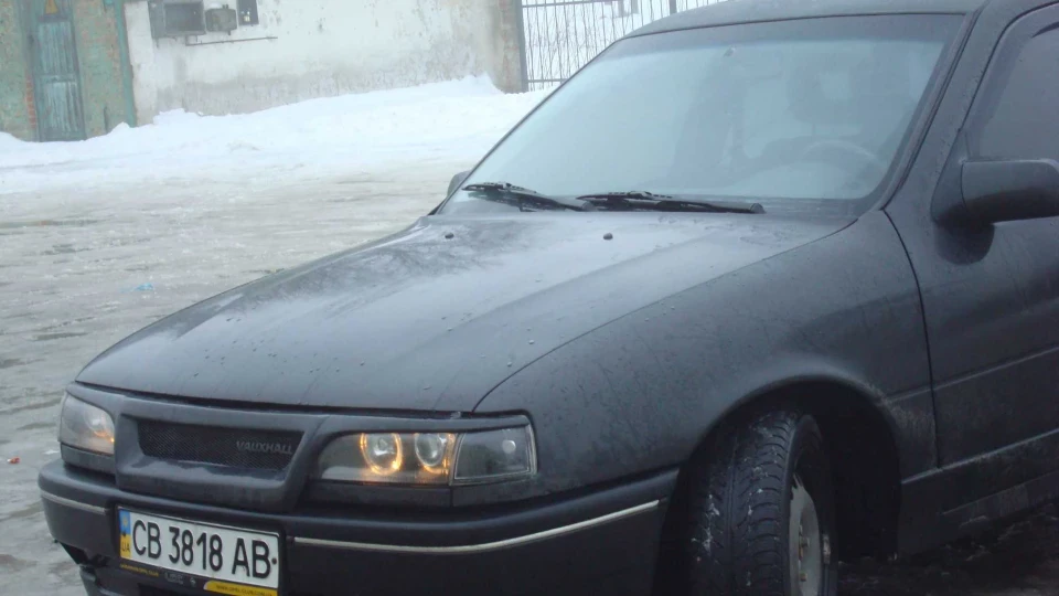 Opel Vectra DROID 2000 2