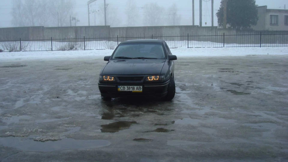 Opel Vectra DROID 2000 3