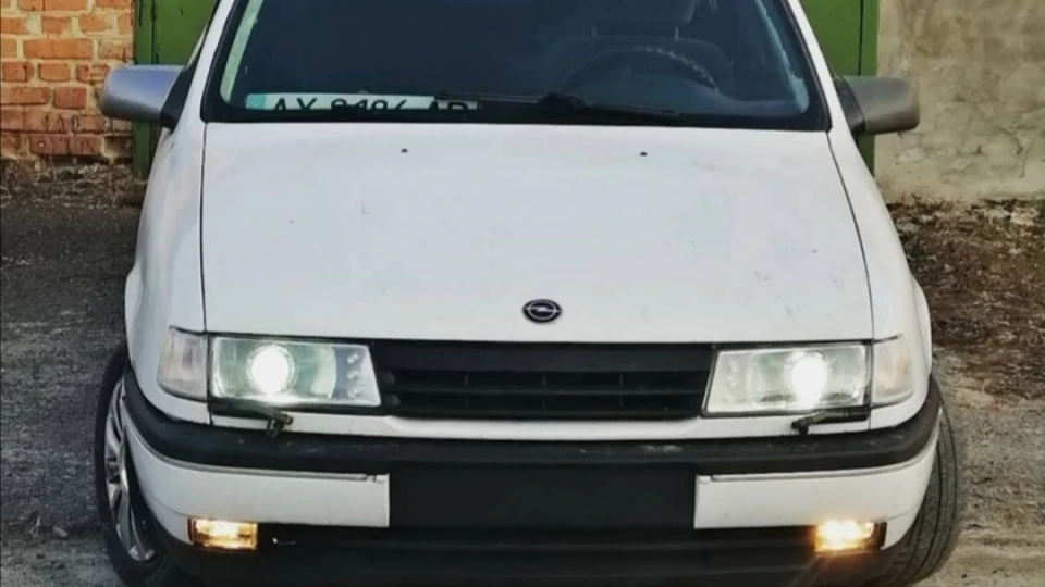 Opel Vectra Дволітре середце👊