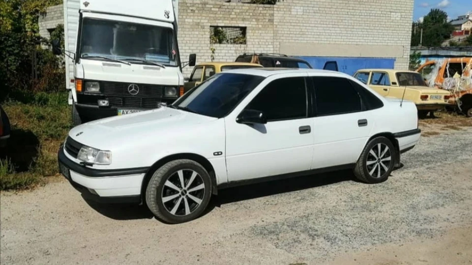 Opel Vectra Дволітре середце👊 2