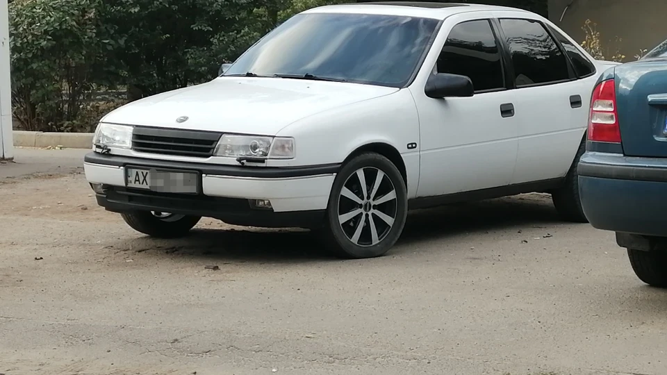 Opel Vectra Дволітре середце👊 3