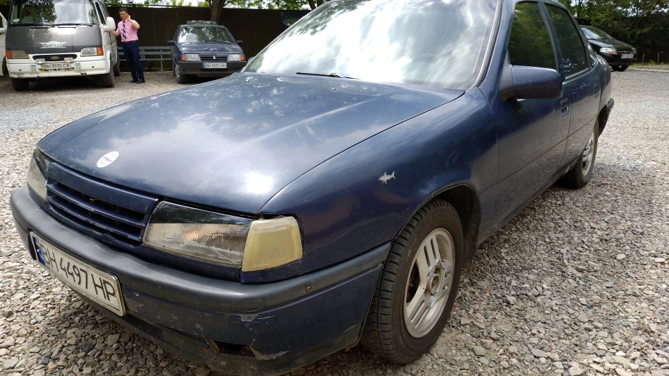 Opel Vectra Економічний дизелек