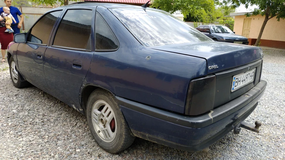 Opel Vectra Економічний дизелек 2