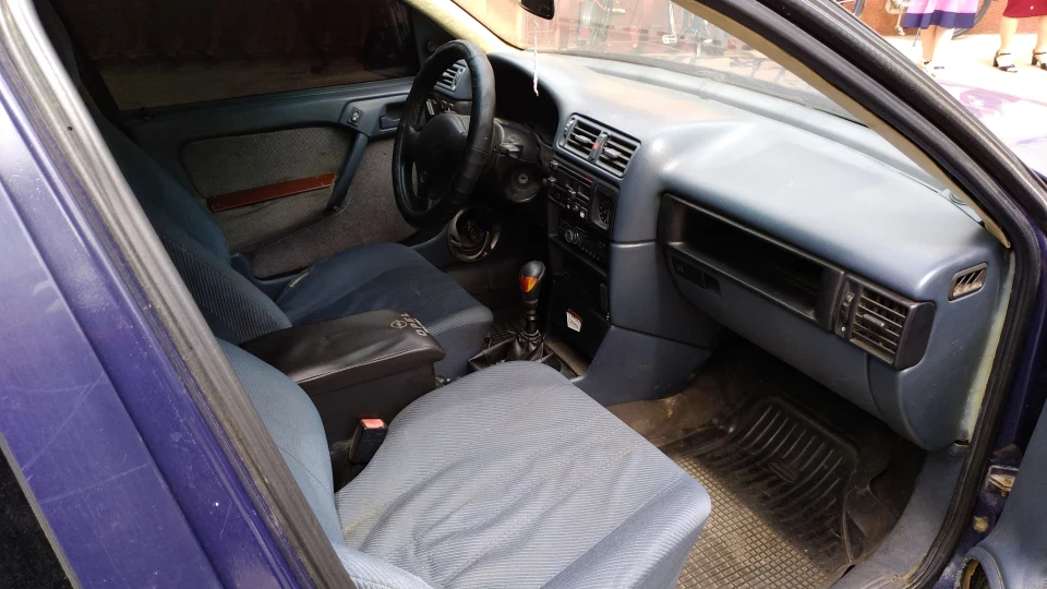 Opel Vectra Економічний дизелек 3