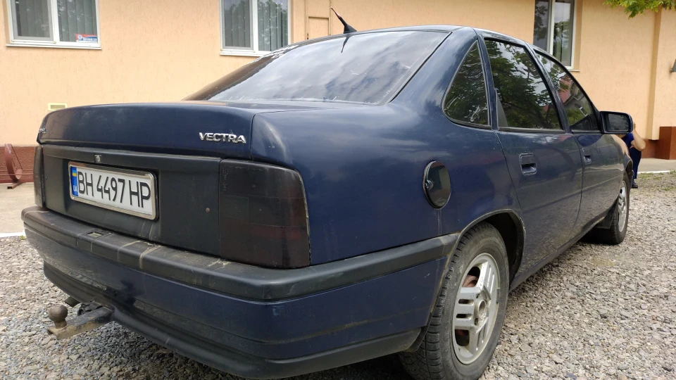 Opel Vectra Економічний дизелек 4
