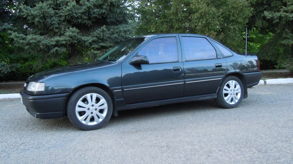 Opel Vectra Економна запальничка