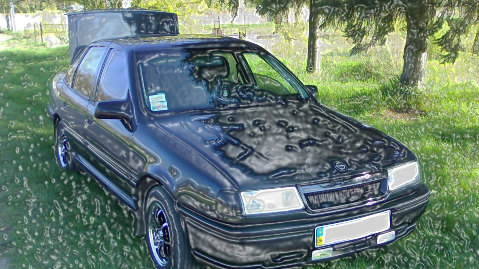 Opel Vectra Економна запальничка 2