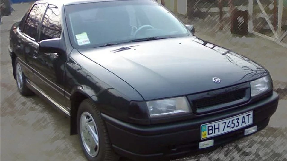 Opel Vectra Економна запальничка 4