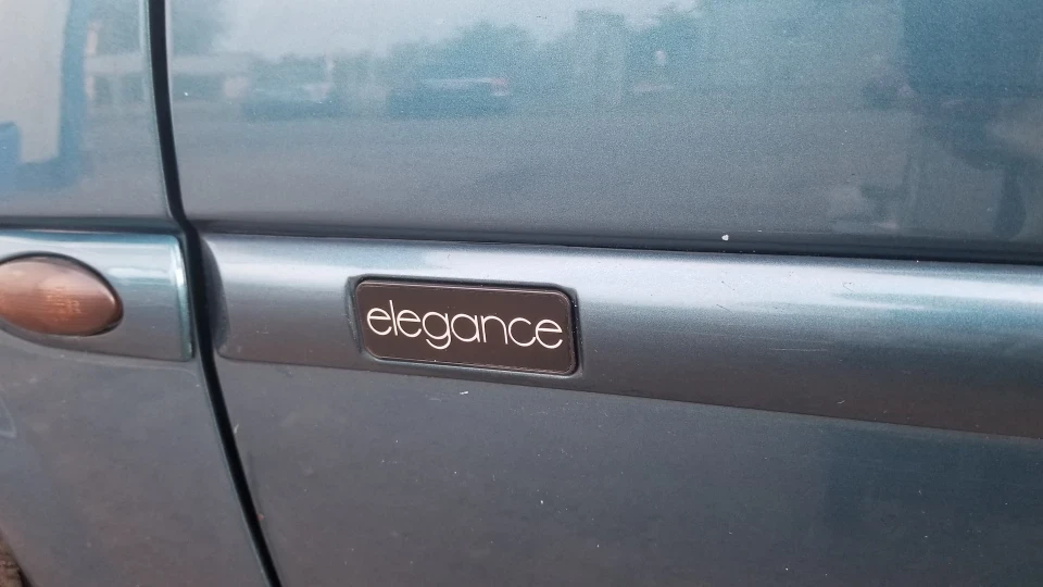 Opel Vectra Elegance