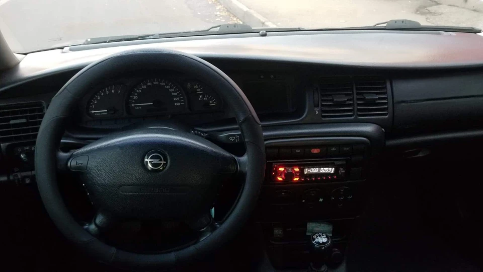 Opel Vectra Elegance 3