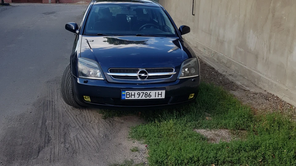 Opel Vectra Fenix 2