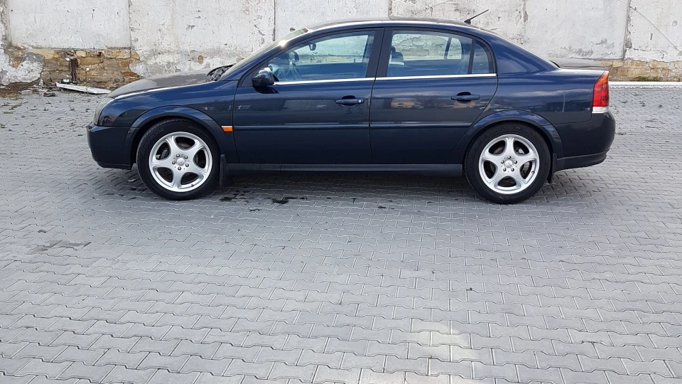 Opel Vectra Fenix 3